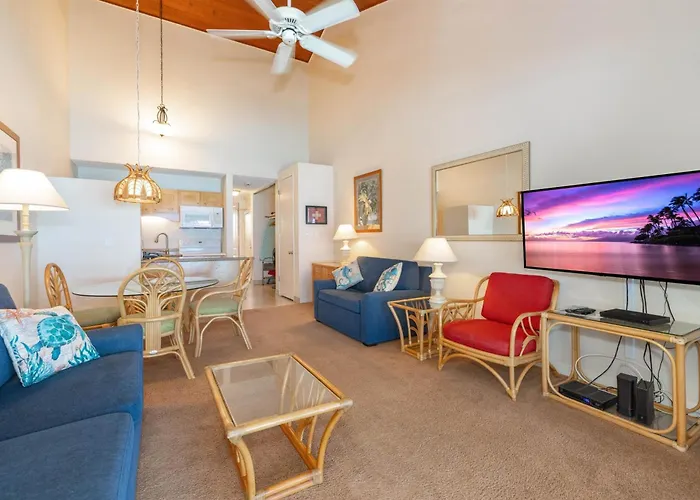 Napili Sunset Beach Front Resort