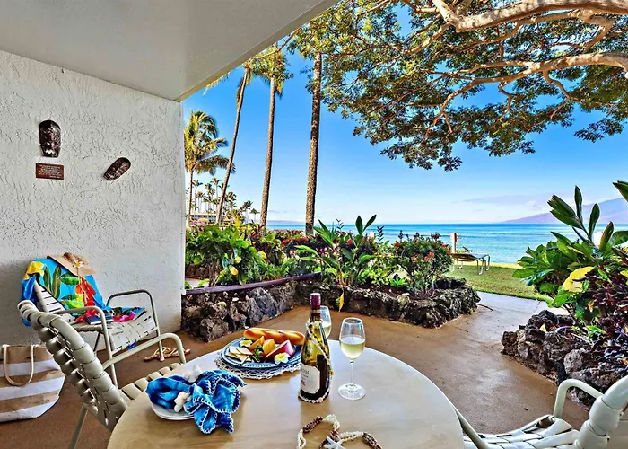 Napili Sunset Beach Front Resort