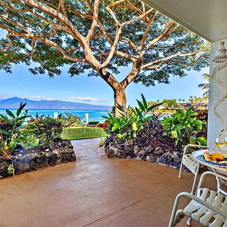 Napili Sunset Beach Front Resort Lāhainā Exterior foto
