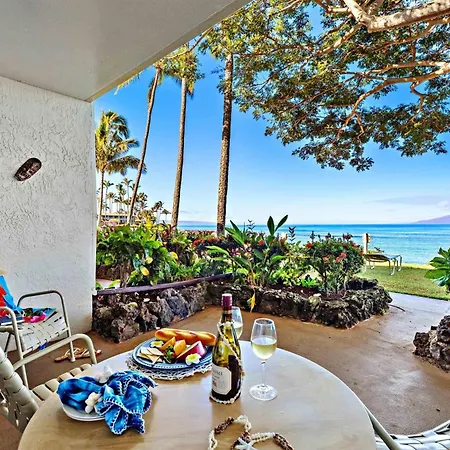 Napili Sunset Beach Front Resort Lāhainā Exterior foto