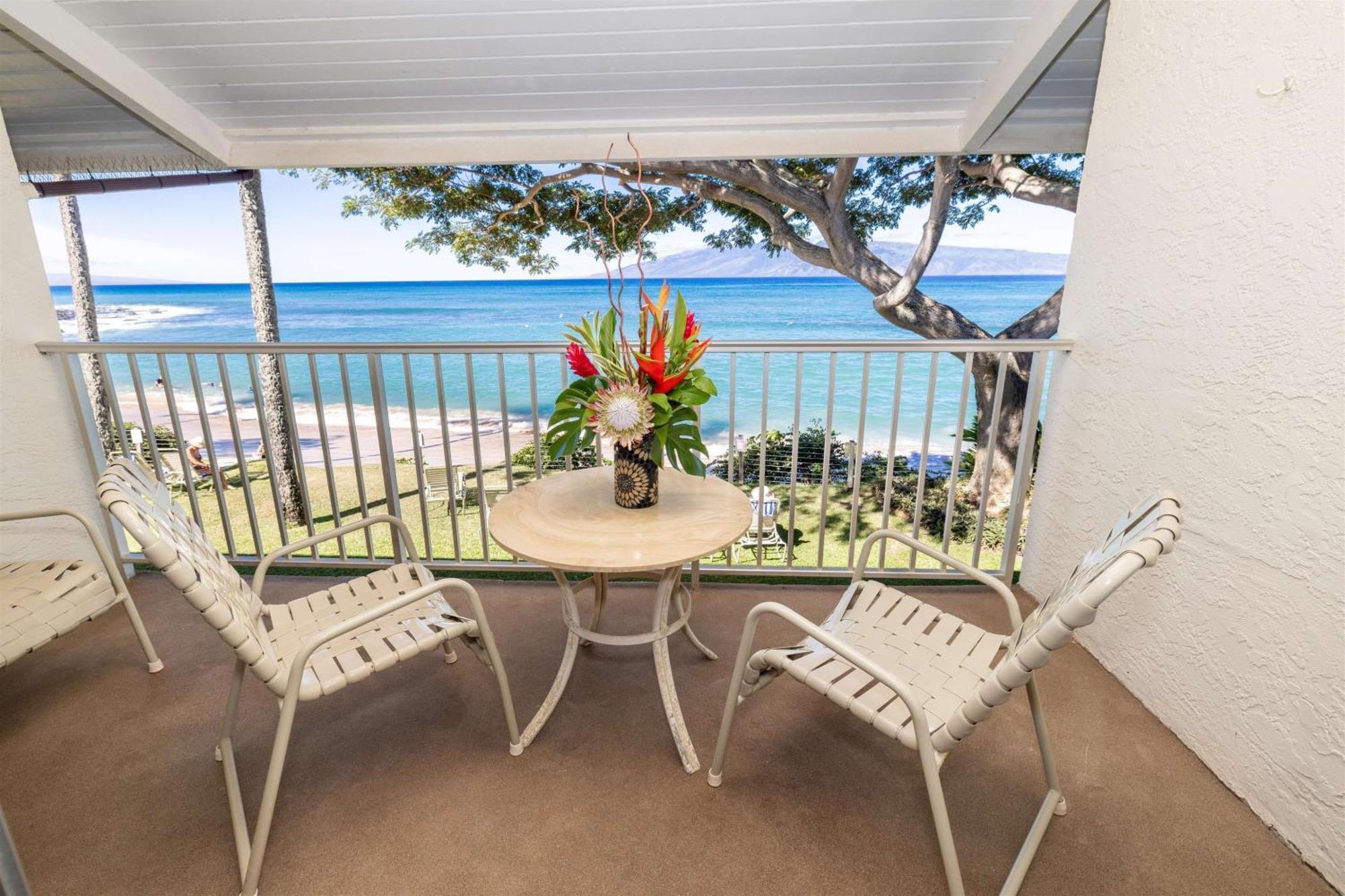 Napili Sunset Beach Front Aparthotel