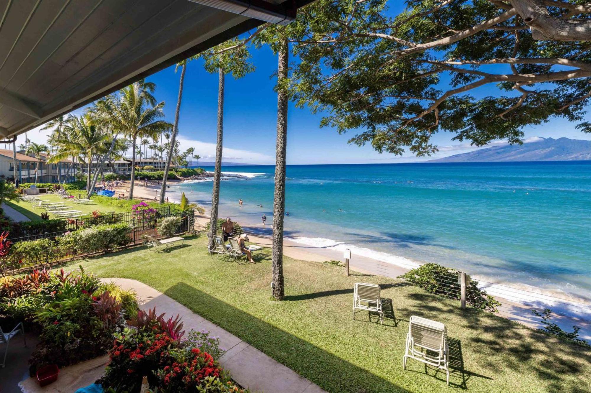 Napili Sunset Beach Front Aparthotel Lāhainā