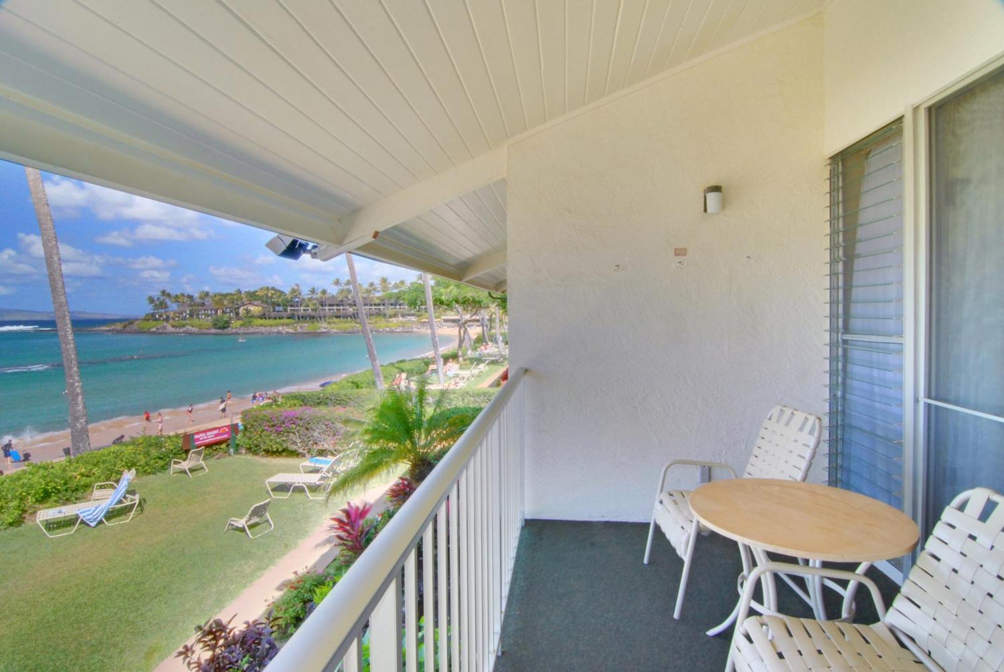 Napili Sunset Beach Front Aparthotel 2*