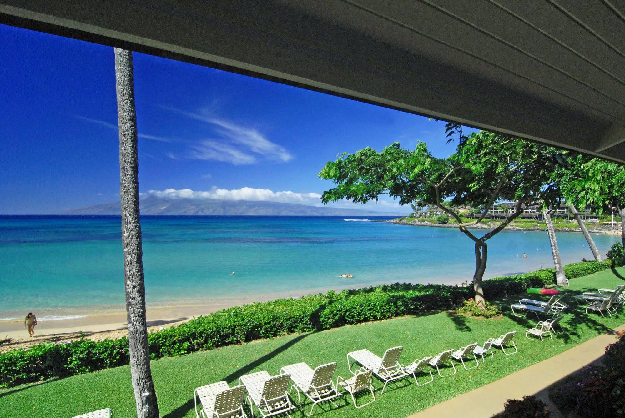 Napili Sunset Beach Front Aparthotel
