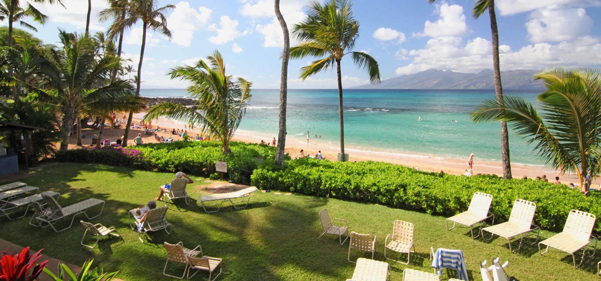 Aparthotel Napili Sunset Beach Front