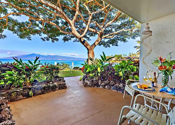 Napili Sunset Beach Front Resort