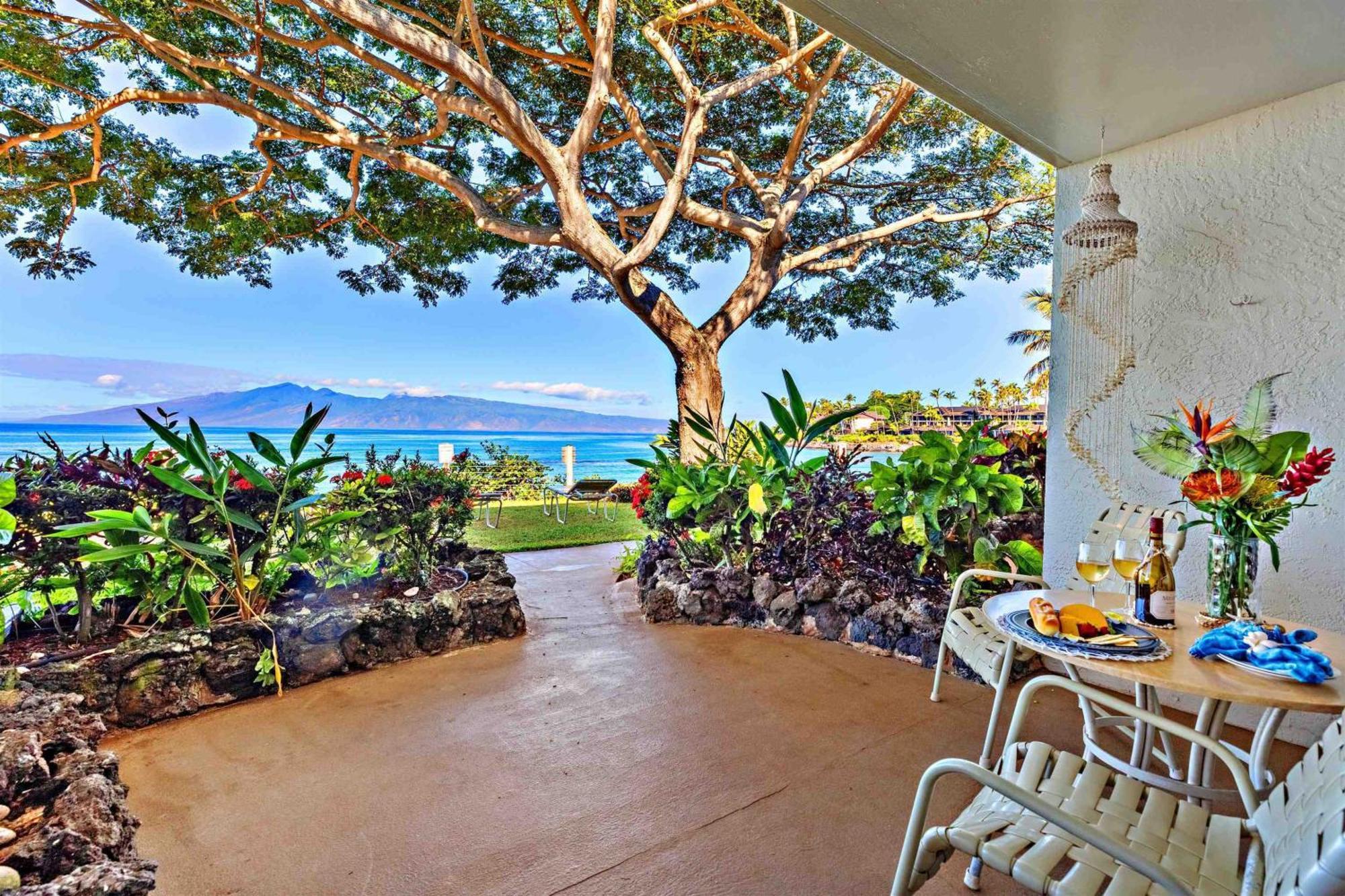 Napili Sunset Front Aparthotel